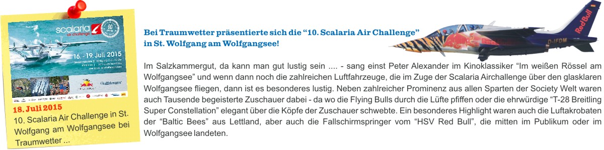 O Fotomagazin / scalaria air challenge 2015